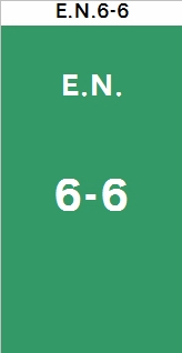 E.N. 6-6 - Est. Oeiras
 - Oeiras